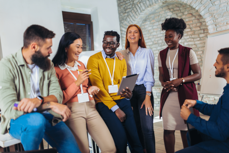 gamified corporate app