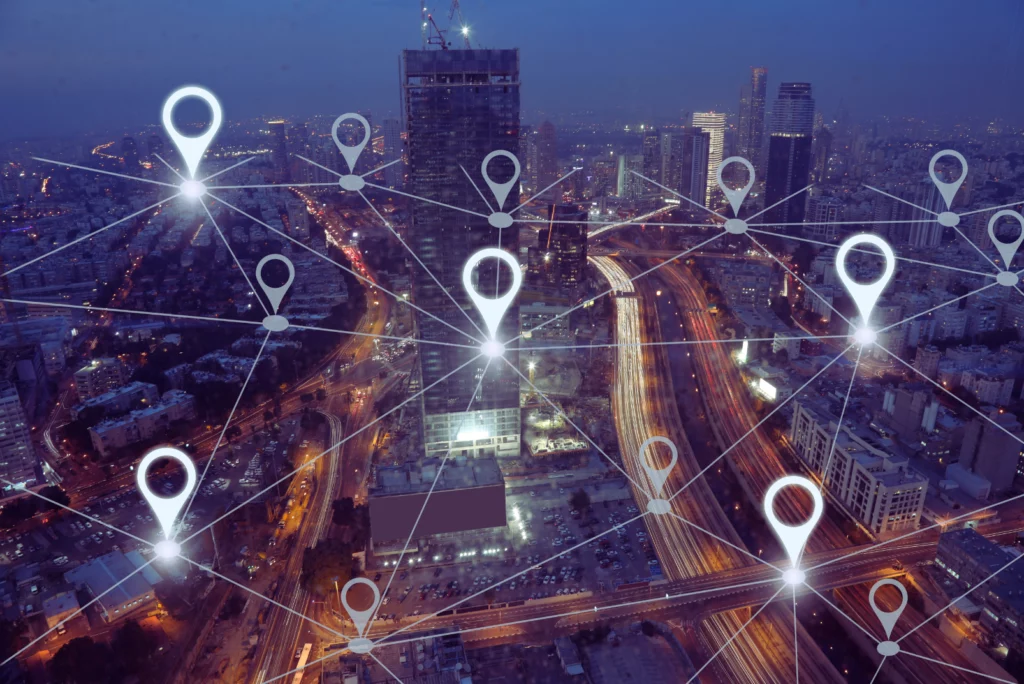 Nighttime and Evening GPS Adventures